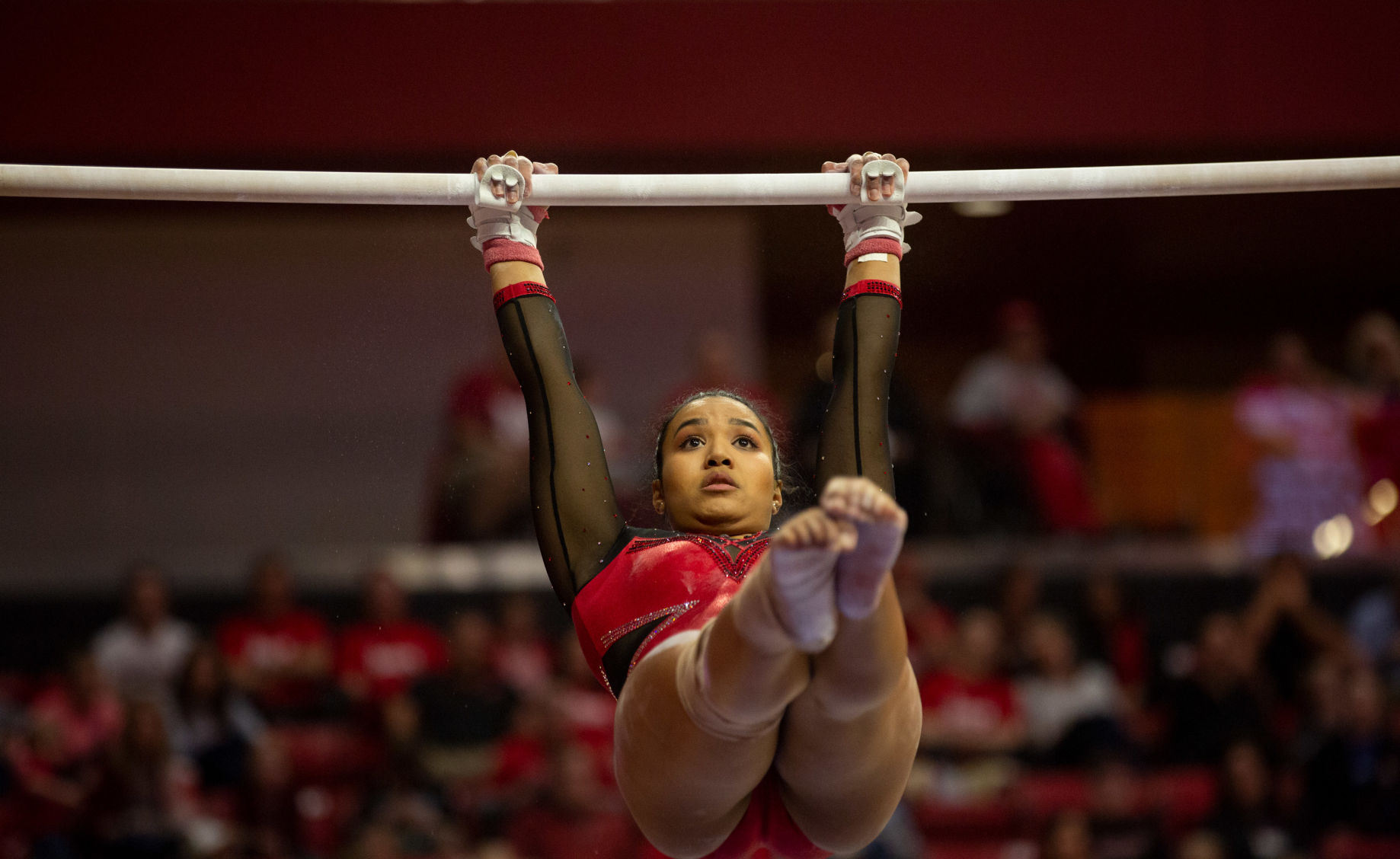 Nebraska Women's Gymnastics Photo No. 1